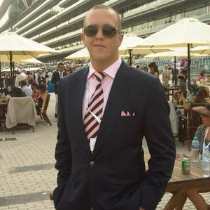 Meet your Posher, Daryl